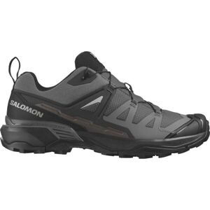 Salomon X ULTRA 360 Pánská treková obuv, černá, veľkosť 45 1/3