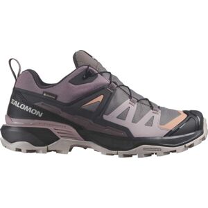 Salomon X ULTRA 360 GTX W Dámská treková obuv, fialová, velikost 37 1/3