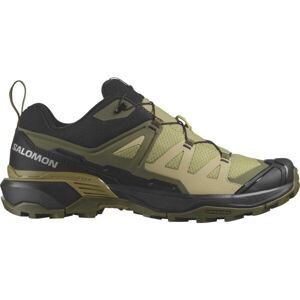 Salomon X ULTRA 360 Pánská treková obuv, khaki, velikost 44 2/3