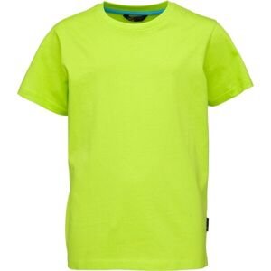 Lewro LUK Chlapecké triko, světle zelená, velikost