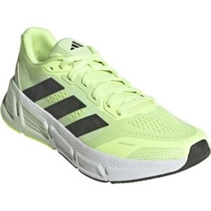 adidas QUESTAR 2 M Pánská běžecká obuv, světle zelená, veľkosť 46 2/3