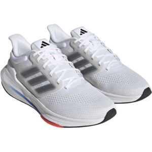 adidas ULTRABOUNCE Pánská běžecká obuv, bílá, veľkosť 44 2/3