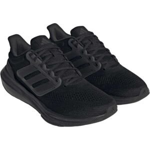 adidas ULTRABOUNCE Pánská běžecká obuv, černá, veľkosť 44 2/3