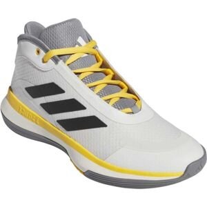 adidas BOUNCE LEGENDS Pánské basketbalové boty, bílá, velikost 46
