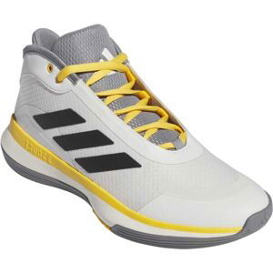 adidas BOUNCE LEGENDS Pánské basketbalové boty, bílá, velikost 42 2/3