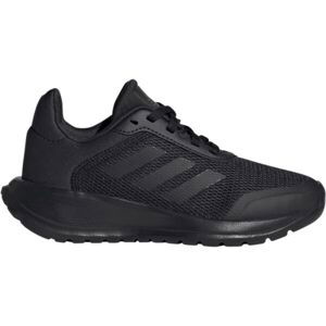 adidas TENSAUR RUN 2.0 K Dětská sportovní obuv, černá, veľkosť 39 1/3