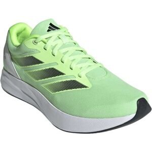 adidas DURAMO RC U Pánská běžecká obuv, světle zelená, veľkosť 46