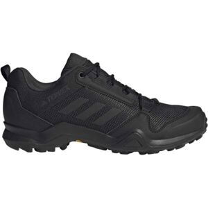 adidas TERREX AX3 Pánská outdoorová obuv, černá, veľkosť 48