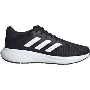 adidas RESPONSE RUNNER U W Dámská běžecká obuv, černá, veľkosť 44 2/3