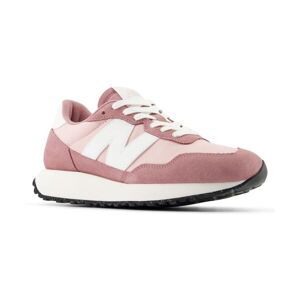 New Balance WS237CF Dámská volnočasová obuv, růžová, velikost 37.5