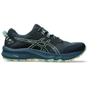 ASICS TRABUCO TERRA 2 Pánská běžecká obuv, tmavě modrá, velikost 44