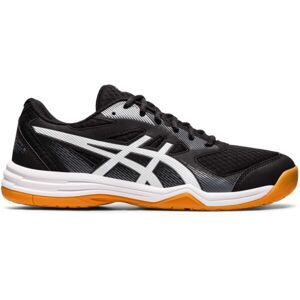 ASICS UPCOURT 5 Pánská volejbalová obuv, černá, velikost 42