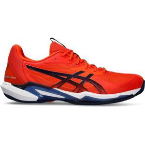 ASICS SOLUTION SPEED FF 3 Tenisová obuv, oranžová, velikost 46.5