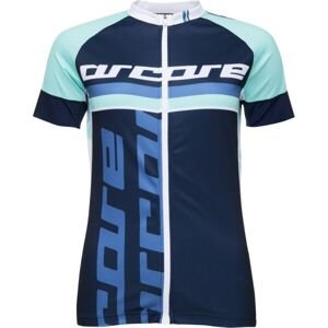 Arcore NERIA Dámský cyklistický dres, tmavě modrá, veľkosť XS