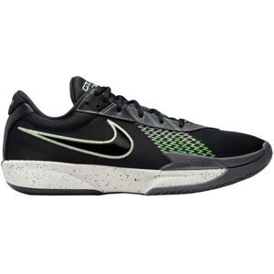 Nike AIR ZOOM G.T. CUT ACADEMY Pánská basketbalová obuv, černá, velikost 47.5