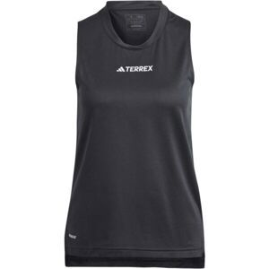 adidas TERREX MULTI TANK TOP W Dámské tílko, černá, velikost