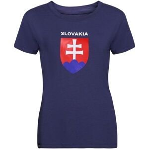 PROGRESS HC SK T-SHIRT Dámské triko pro fanoušky, tmavě modrá, veľkosť L
