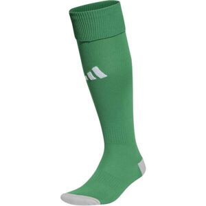 adidas MILANO 23 SOCK Pánské fotbalové stulpny, zelená, veľkosť L