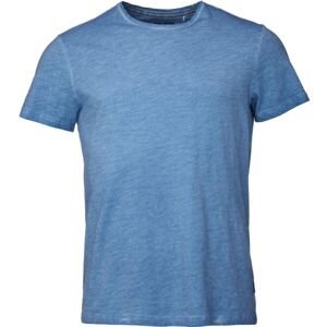 BLEND TEE REGULAR FIT Pánské tričko, světle modrá, velikost