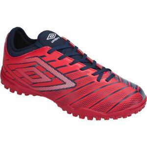 Umbro VELOCITA ELIXIR CLUB TF Pánské trufy, červená, velikost 44.5