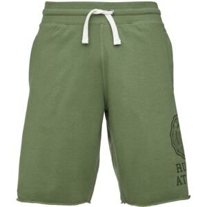 Russell Athletic LID Pánské šortky, zelená, velikost
