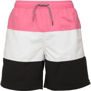 Russell Athletic SHORTS M Pánské šortky, růžová, velikost
