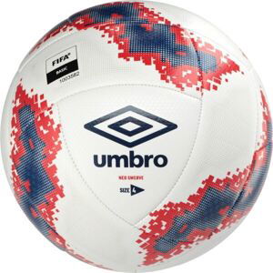 Umbro NEO SWERVE Fotbalový míč, bílá, veľkosť 4