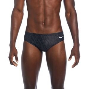 Nike HYDRASTRONG Pánské plavky, černá, velikost