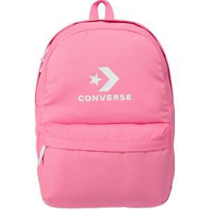 Converse SPEED 3 BACKPACK SC LARGE LOGO Městský batoh, růžová, velikost