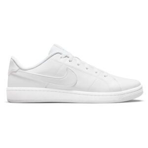 Nike COURT ROYALE 2 BETTER ESSENTIAL Pánské tenisky, bílá, velikost 41