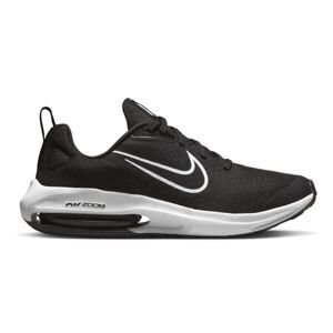 Nike AIR ZOOM ARCADIA 2 Juniorská běžecká obuv, černá, velikost 35.5