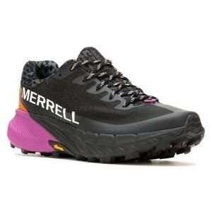 Merrell AGILITY PEAK 5 Dámské běžecké boty, černá, velikost 42