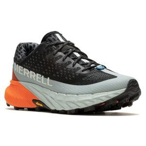 Merrell AGILITY PEAK 5 Pánské běžecké boty, černá, velikost 41.5