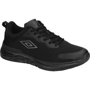 Umbro DELTA Pánská volnočasová obuv, černá, veľkosť 44.5