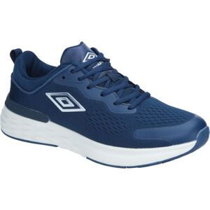 Umbro DELTA Pánská volnočasová obuv, tmavě modrá, veľkosť 45.5