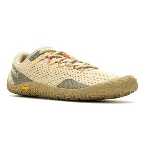 Merrell VAPOR GLOVE 6 Pánské barefoot boty, béžová, velikost 43.5