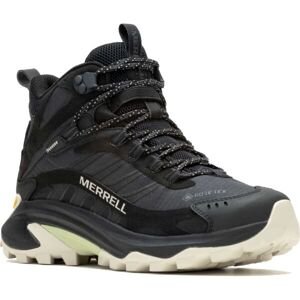 Merrell MOAB SPEED 2 MID GTX Dámské outdoorové boty, černá, veľkosť 37.5