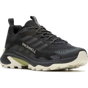 Merrell MOAB SPEED 2 Pánské outdoorové boty, černá, veľkosť 42