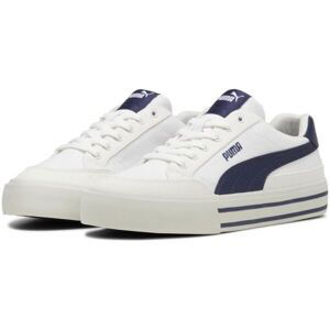 Puma COURT CLASSIC VULC FS Pánské tenisky, bílá, velikost 42.5