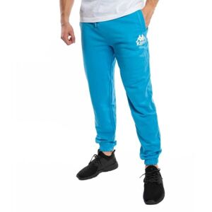 Kappa AUTHENTIC GOTHENBURG 2 Pánské tepláky, modrá, velikost XXL