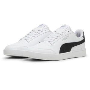 Puma SHUFFLE Pánské tenisky, bílá, velikost 44.5