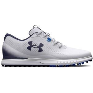 Under Armour GLIDE 2 SL Pánská golfová obuv, bílá, velikost 42