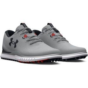 Under Armour GLIDE 2 SL Pánská golfová obuv, šedá, veľkosť 44