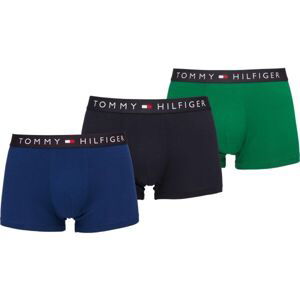 Tommy Hilfiger 3P TRUNK Pánské trenky, mix, velikost