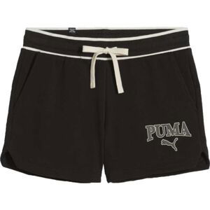 Puma SQUAD 5 SHORTS TR Dámské kraťásky, černá, velikost