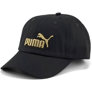 Puma ESSENTIALS NO 1 BB CAP Kšiltovka, černá, velikost