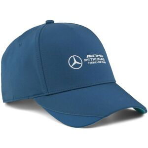 Puma MERCEDES-AMG PETRONAS F1 CAP Kšiltovka, modrá, velikost