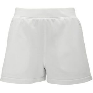 Calvin Klein PW - Knit Short Dámské kraťasy, bílá, veľkosť M