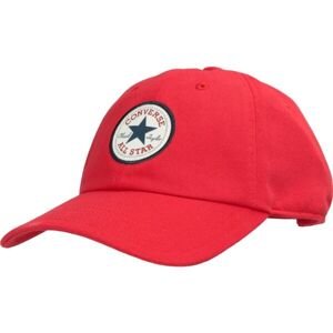 Converse TIPOFF BASEBALL CAP Kšiltovka, červená, veľkosť UNI