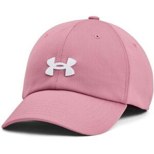 Under Armour BLITZING CAP W Dámská kšiltovka, růžová, veľkosť UNI